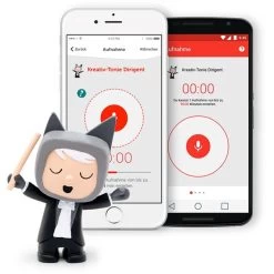 Tonies Kreativ-Tonie - Dirigent, Spielfigur 8 Tonies Kreativ-Tonie - Dirigent, Spielfigur -Tonies Tonies Kreativ Tonie Dirigent Spielfigur@@1609099 2