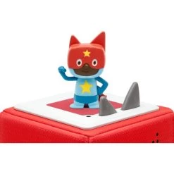 Tonies Kreativ-Tonie - Superheld (Neuauflage 2022), Spielfigur -Tonies Tonies Kreativ Tonie Superheld Neuauflage 2022 Spielfigur@@1856977 2