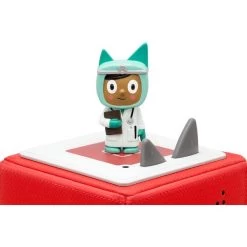 Tonies Kreativ-Tonie - Ärztin, Spielfigur -Tonies Tonies Kreativ Tonie rztin Spielfigur@@1857006 2