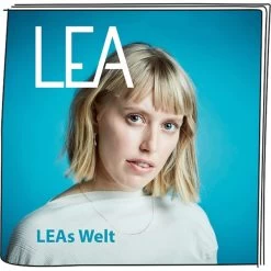 Tonies LEA - LEAs Welt, Spielfigur -Tonies Tonies LEA LEAs Welt Spielfigur@@1743935 2