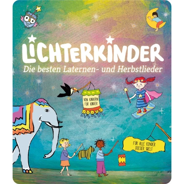 Tonies Lichterkinder - Die Besten Laternen- & Herbstlieder, Spielfigur 6 Tonies Lichterkinder - Die Besten Laternen- & Herbstlieder, Spielfigur – Bild 4