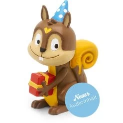 Tonies Lieblings-Kinderlieder - Geburtstagslieder, Spielfigur -Tonies Tonies Lieblings Kinderlieder Geburtstagslieder Spielfigur@@1768557 1