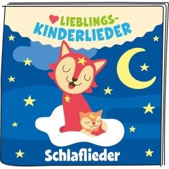Tonies Lieblings-Kinderlieder - Schlaflieder, Spielfigur 8 Tonies Lieblings-Kinderlieder - Schlaflieder, Spielfigur -Tonies Tonies Lieblings Kinderlieder Schlaflieder Spielfigur@@1759304 2