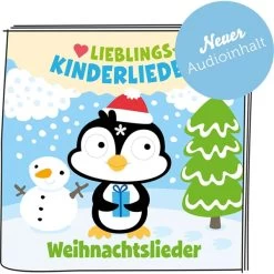 Tonies Lieblings-Kinderlieder - Weihnachtslieder, Spielfigur 8 Tonies Lieblings-Kinderlieder - Weihnachtslieder, Spielfigur -Tonies Tonies Lieblings Kinderlieder Weihnachtslieder Spielfigur@@1774725 2