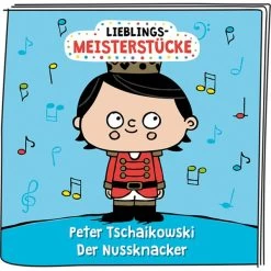 Tonies Lieblings-Meisterstücke - Der Nussknacker, Spielfigur -Tonies Tonies Lieblings Meisterst cke Der Nussknacker Spielfigur@@1715407 2