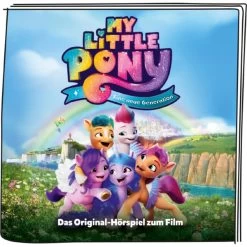 Tonies My Little Pony - Das Original-Hörspiel Zum Film, Spielfigur -Tonies Tonies My Little Pony Das Original H rspiel zum Film Spielfigur@@1888288 2