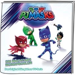 Tonies PJ Masks - Ein Mächtiges Mondproblem, Spielfigur -Tonies Tonies PJ Masks Ein m chtiges Mondproblem Spielfigur@@1888289 2