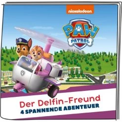 Tonies Paw Patrol - Der Delfin-Freund, Spielfigur -Tonies Tonies Paw Patrol Der Delfin Freund Spielfigur@@1844497 3