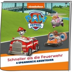 Tonies Paw Patrol - Schneller Als Die Feuerwehr, Spielfigur -Tonies Tonies Paw Patrol Schneller als die Feuerwehr Spielfigur@@1827506 2