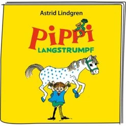 Tonies Pippi Langstrumpf, Spielfigur -Tonies Tonies Pippi Langstrumpf Spielfigur@@1785380 2