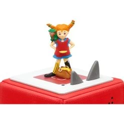 Tonies Pippi Langstrumpf, Spielfigur -Tonies Tonies Pippi Langstrumpf Spielfigur@@1785380 3
