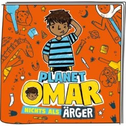 Tonies Planet Omar, Spielfigur -Tonies Tonies Planet Omar Spielfigur@@1871909 3