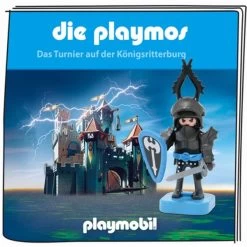 Tonies Playmos - Das Turnier Auf Der Königsritterburg, Spielfigur 9 Tonies Playmos - Das Turnier Auf Der Königsritterburg, Spielfigur -Tonies Tonies Playmos Das Turnier auf der K nigsritterburg Spielfigur@@1se2tp03 2