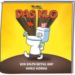 Tonies Ralph Ruthe - Das Klo, Spielfigur 8 Tonies Ralph Ruthe - Das Klo, Spielfigur -Tonies Tonies Ralph Ruthe Das Klo Spielfigur@@1733648 2