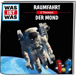 Tonies Raumfahrt /Der Mond, Spielfigur 7 Tonies Raumfahrt /Der Mond, Spielfigur -Tonies Tonies Raumfahrt Der Mond Spielfigur@@1452656 2