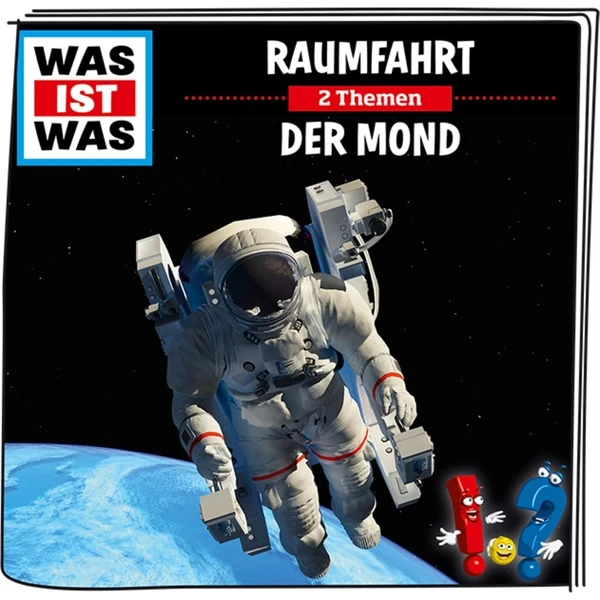Tonies Raumfahrt /Der Mond, Spielfigur 5 Tonies Raumfahrt /Der Mond, Spielfigur – Bild 3