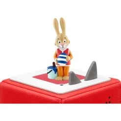 Tonies Rolf Zuckowski - Rolfs Hasengeschichte, Spielfigur -Tonies Tonies Rolf Zuckowski Rolfs Hasengeschichte Spielfigur@@1899595 3