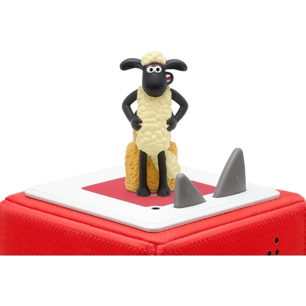Tonies Shaun Das Schaf - Badetag Und Drei Weitere Schafsinnige Geschichten, Spielfigur 5 Tonies Shaun Das Schaf - Badetag Und Drei Weitere Schafsinnige Geschichten, Spielfigur – Bild 3
