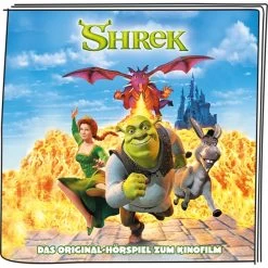 Tonies Shrek - Der Tollkühne Held, Spielfigur -Tonies Tonies Shrek Der Tollk hne Held Spielfigur@@1743937 2