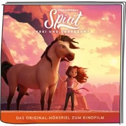 Tonies Spirit - Frei Und Ungezähmt, Spielfigur 9 Tonies Spirit - Frei Und Ungezähmt, Spielfigur -Tonies Tonies Spirit Frei und Ungez hmt Spielfigur@@1844520 3