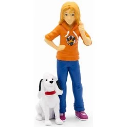 Tonies TKKG Junior - Auf Frischer Tat Ertappt, Spielfigur -Tonies Tonies TKKG Junior Auf frischer Tat ertappt Spielfigur@@1se2tt16 1