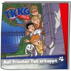 Tonies TKKG Junior - Auf Frischer Tat Ertappt, Spielfigur -Tonies Tonies TKKG Junior Auf frischer Tat ertappt Spielfigur@@1se2tt16 2