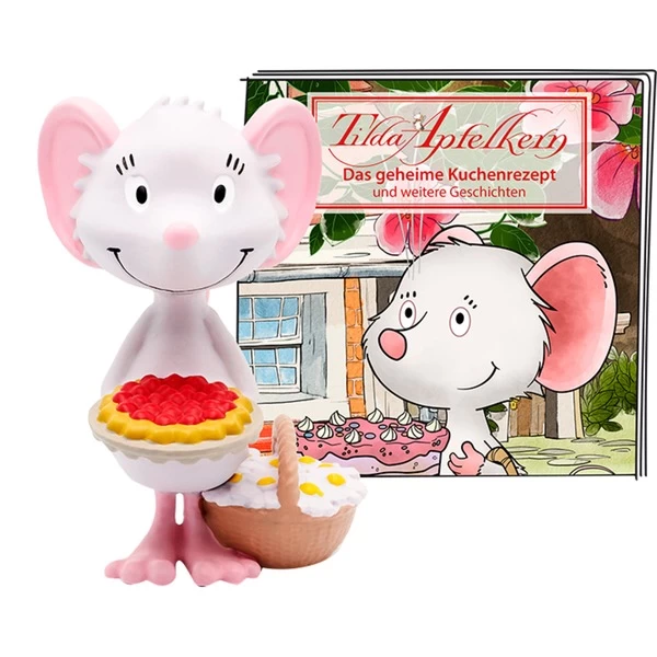 Tonies Tilda Apfelkern - Das Geheime Kuchenrezept, Spielfigur 3 Tonies Tilda Apfelkern - Das Geheime Kuchenrezept, Spielfigur