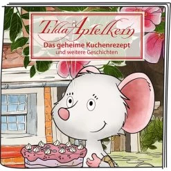 Tonies Tilda Apfelkern - Das Geheime Kuchenrezept, Spielfigur 9 Tonies Tilda Apfelkern - Das Geheime Kuchenrezept, Spielfigur -Tonies Tonies Tilda Apfelkern Das geheime Kuchenrezept Spielfigur@@1se2tt1i 3