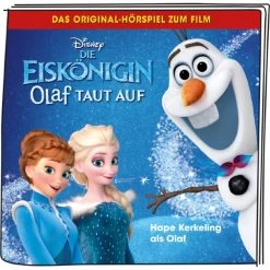Tonies Tonies Die Eiskönigin - Olaf Taut Auf, Spielfigur 9 Tonies Tonies Die Eiskönigin - Olaf Taut Auf, Spielfigur -Tonies Tonies Tonies Die Eisk nigin Olaf taut auf Spielfigur@@1871748 3
