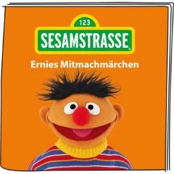 Tonies Tonies Sesamstraße - Ernies Mitmachmärchen, Spielfigur 9 Tonies Tonies Sesamstraße - Ernies Mitmachmärchen, Spielfigur -Tonies Tonies Tonies Sesamstra e Ernies Mitmachm rchen Spielfigur@@1871917 3