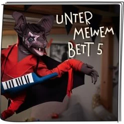 Tonies Unter Meinem Bett 5, Spielfigur -Tonies Tonies Unter meinem Bett 5 Spielfigur@@1768555 2