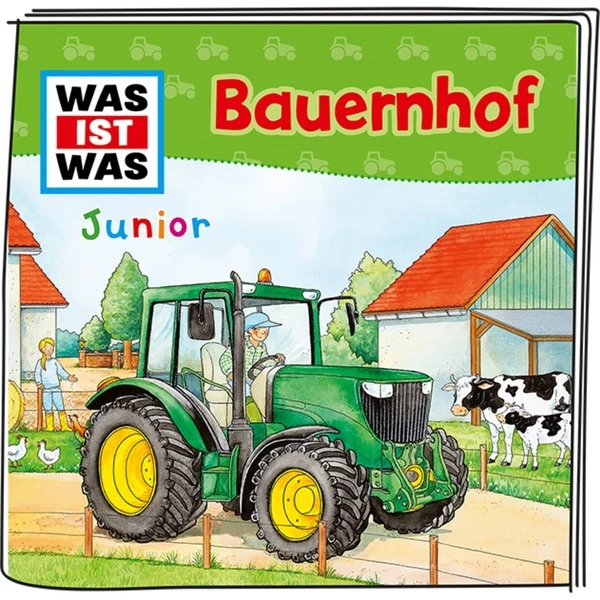 Tonies WAS IST WAS Junior - Bauernhof, Spielfigur 5 Tonies WAS IST WAS Junior - Bauernhof, Spielfigur – Bild 3