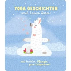 Tonies Yoga-Geschichten Mit Lama Sara 9 Tonies Yoga-Geschichten Mit Lama Sara -Tonies Tonies Yoga Geschichten mit Lama Sara@@100008748 3