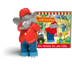 Tonies® Benjamin Blümchen - Ein Törööö Für Alle Fälle