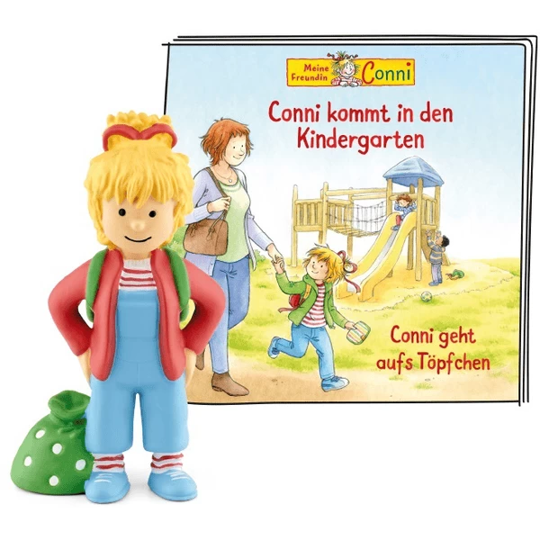 Tonies® Conni - Conni Kommt In Den Kindergarten / Conni Geht Aufs Töpfchen (Redesign+Relaunch) 3 Tonies® Conni - Conni Kommt In Den Kindergarten / Conni Geht Aufs Töpfchen (Redesign+Relaunch)