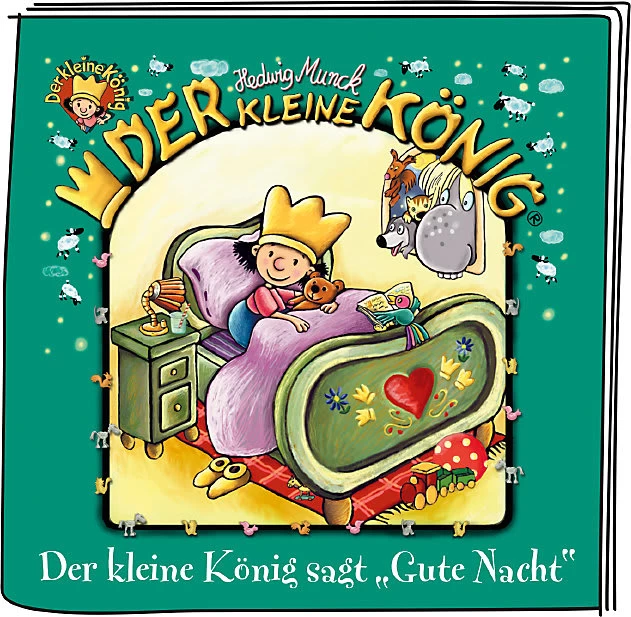 TONIES Der Kleine König - Der Kleine König Sagt "Gute Nacht" 5 TONIES Der Kleine König - Der Kleine König Sagt "Gute Nacht" – Bild 3
