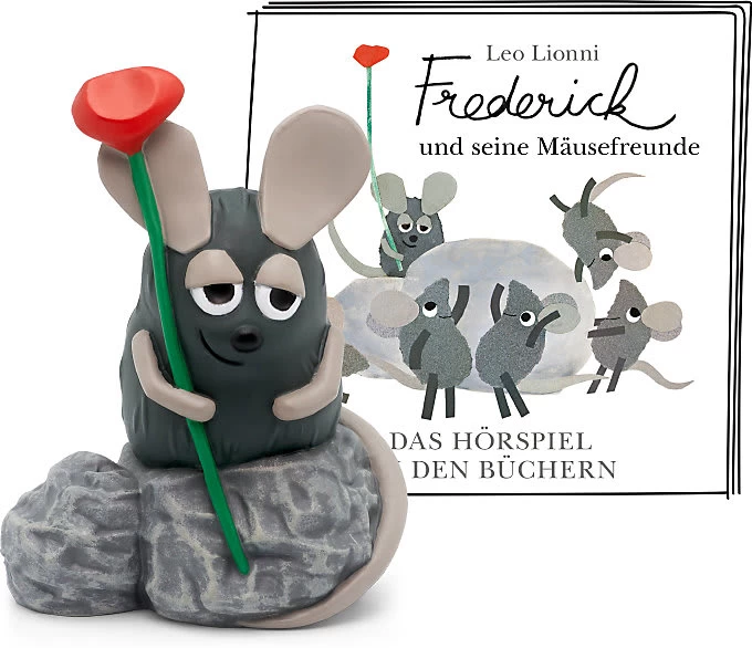 TONIES Frederick Und Seine Mäusefreunde 4 TONIES Frederick Und Seine Mäusefreunde – Bild 2