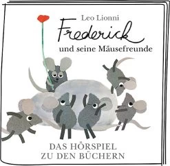 TONIES Frederick Und Seine Mäusefreunde 8 TONIES Frederick Und Seine Mäusefreunde -Tonies tonies frederick und seine mausefreunde 2