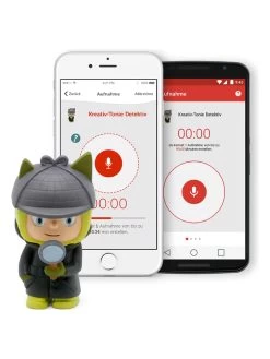 TONIES Hörfigur "Detektiv" 8 TONIES Hörfigur "Detektiv" -Tonies tonies horfigur detektiv 2