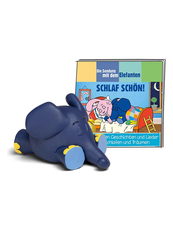 TONIES Hörfigur "Die Sendung Mit Dem Elefanten - Schlaf Schön!"