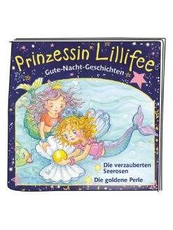 TONIES Hörfigur "Prinzessin Lillifee - Gute-Nacht-Geschichten" -Tonies tonies horfigur prinzessin lillifee gute nacht geschichten 3