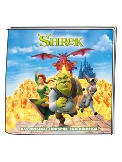 TONIES Hörfigur "Shrek - Der Tollkühne Held" -Tonies tonies horfigur shrek der tollkuhne held 3