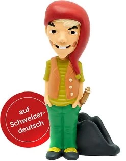 TONIES Kasperli - Im Zoo! / Pirat Ohnibart