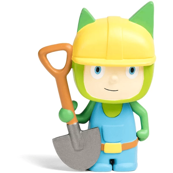 Tonies® Kreativ-Tonie Bauarbeiter 3 Tonies® Kreativ-Tonie Bauarbeiter
