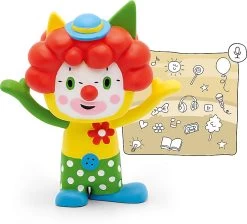 TONIES Kreativ-Tonie Clown 7 TONIES Kreativ-Tonie Clown -Tonies tonies kreativ tonie clown 1
