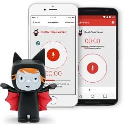 TONIES Kreativ-Tonie Vampir -Tonies tonies kreativ tonie vampir 2