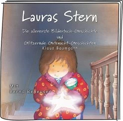TONIES Lauras Stern - Glitzernde Gutenacht-Geschichten 8 TONIES Lauras Stern - Glitzernde Gutenacht-Geschichten -Tonies tonies lauras stern glitzernde gutenacht geschichten 2