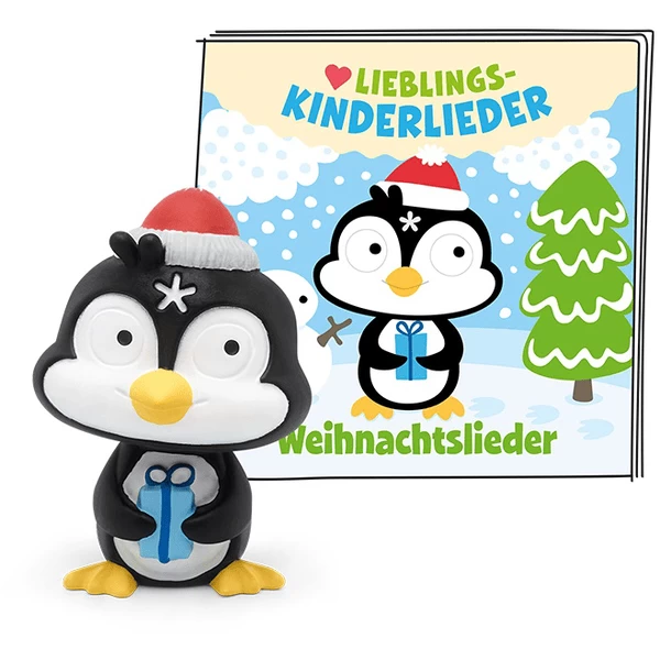 Tonies® Lieblings-Kinderlieder - Weihnachtslieder (Relaunch) 3 Tonies® Lieblings-Kinderlieder - Weihnachtslieder (Relaunch)