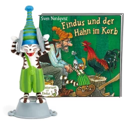 Tonies® Petterson Und Findus - Findus Und Der Hahn Im Korb