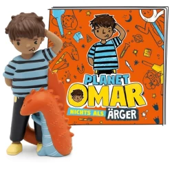 Tonies® Planet Omar – Nichts Als Ärger